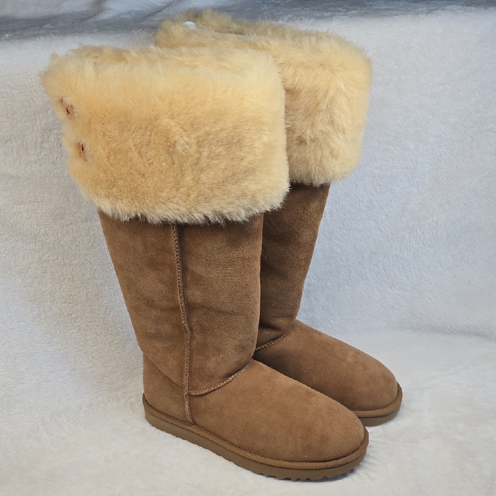 New w/o Box UGG Over The Knee Bailey Boots